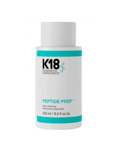 K18 PEPTIDE PREP DETOX SHAMPOO 250ML