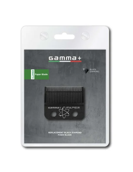 Gamma+ Recambio Cuchilla Faper DLC Fija Inferior