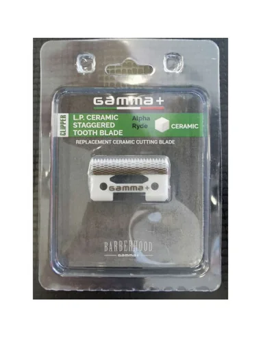 GAMMA+ RECAMBIO CUCHILLA STAGGERED CERAMIC