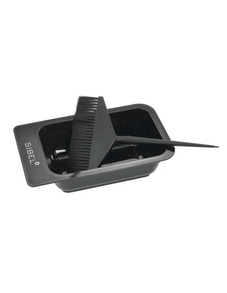 SIBEL X-WIDE COLOURING BRUSH & BOWL XXL