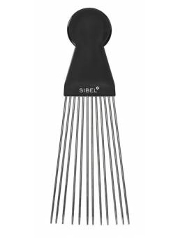 SIBEL METAL BRUSH FRIZZY...