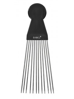 SIBEL METAL BRUSH FRIZZY...