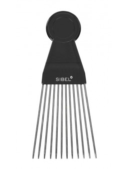 SIBEL METAL BRUSH FRIZZY...