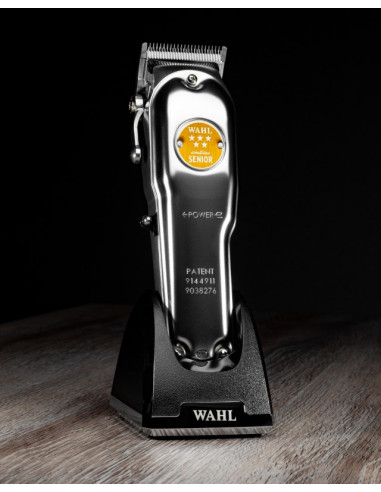 WAHL SENIOR CORDLES FADE CLIPPER METAL EDITION
