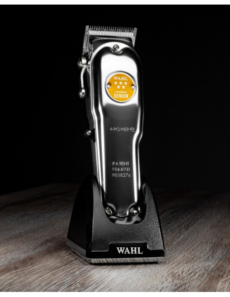 WAHL SENIOR CORDLES FADE CLIPPER METAL EDITION