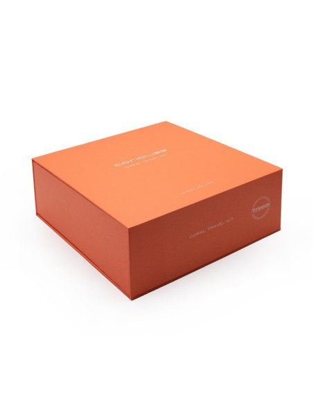 CORIOLISS KIT C-TRIP + FLOW TRAVEL CORAL