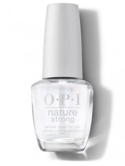 OPI NATURE STRONG TOP COAT...