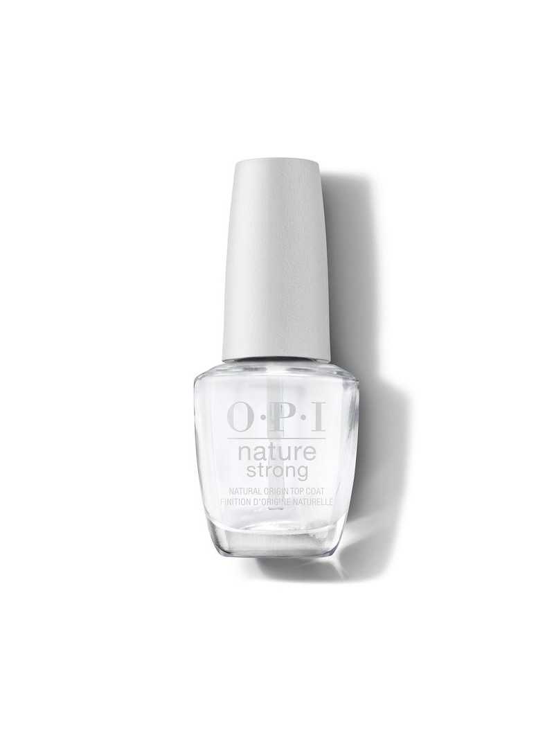 OPI NATURE STRONG TOP COAT 15ML|Mathiss