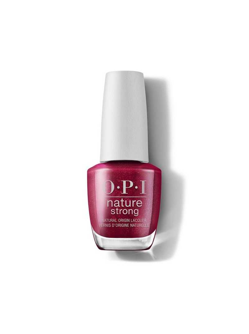 OPI NATURE STRONG RAISIN YOUR VOICE 15ML|Mathiss