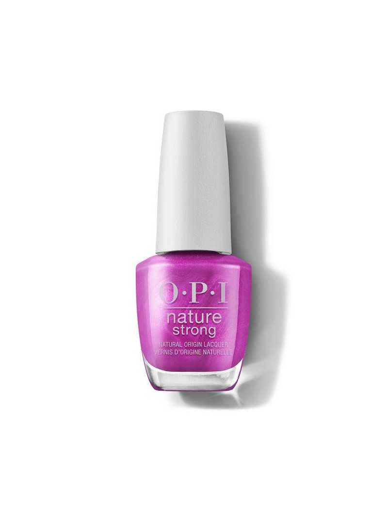 OPI NATURE STRONG THISTLE MAKE YOU BLOOM 15ML|Mathiss