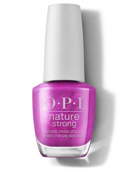 OPI NATURE STRONG THISTLE MAKE YOU BLOOM 15ML|Mathiss