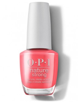 OPI NATURE STRONG ONCE AND...