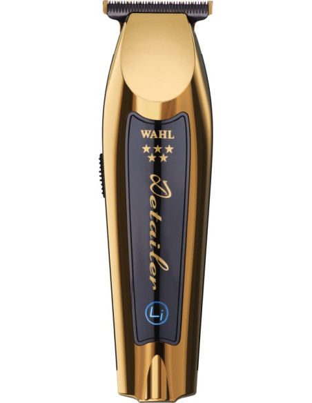 WAHL DETAILER LI CORDLESS TRIMMER GOLD EDITION