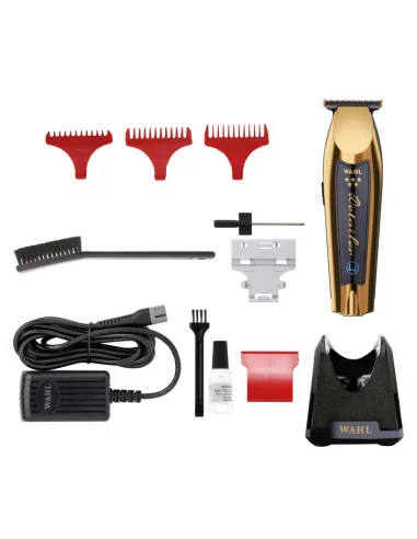 WAHL DETAILER LI CORDLESS TRIMMER GOLD EDITION