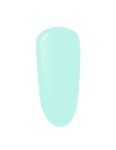 PURPLE GEL POLISH COLOR THE UNICORN LUNA 10ML 2
