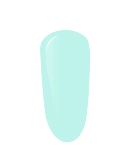 PURPLE GEL POLISH COLOR THE UNICORN LUNA 10ML