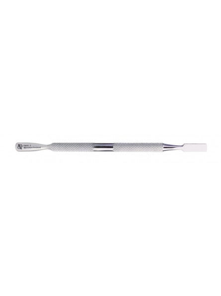 PURPLE PREMIUM CUTICLE PUSHER 2 132MM|Mathiss