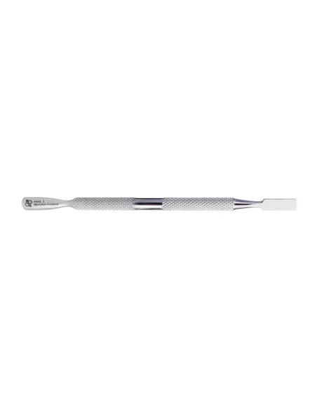 PURPLE PREMIUM CUTICLE PUSHER 2 132MM
