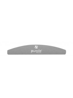 PURPLE METAL BASE NAIL FILE...