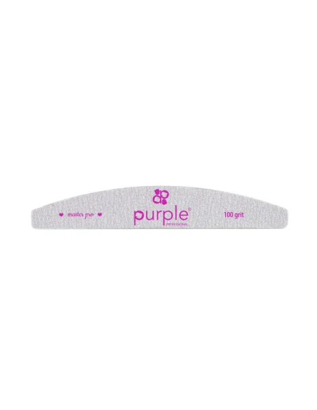 PURPLE DISPOSABLE FILES MASTER PRO 100 (30UDS)
