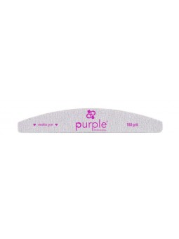 PURPLE DISPOSABLE FILES MASTER PRO 180 (30UDS)|Mathiss