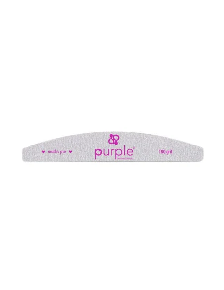 PURPLE DISPOSABLE FILES MASTER PRO 180 (30UDS)