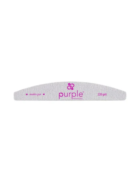 PURPLE DISPOSABLE FILES MASTER PRO 220 (30UDS)