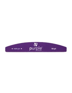 PURPLE DISPOSABLE BUFFER MASTER PRO 180 (10UDS)
