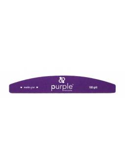 PURPLE DISPOSABLE BUFFER...