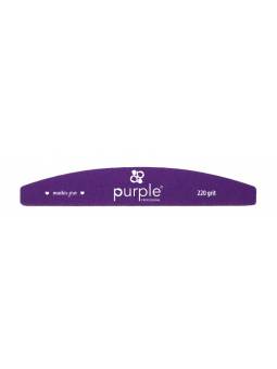 PURPLE DISPOSABLE BUFFER...