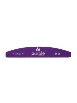 PURPLE DISPOSABLE BUFFER MASTER PRO 220 (30UDS)|Mathiss