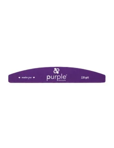 PURPLE DISPOSABLE BUFFER MASTER PRO 220 (10UDS)