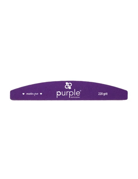 PURPLE DISPOSABLE BUFFER MASTER PRO 220 (10UDS)