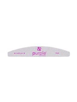 PURPLE DISPOSABLE FILES MASTER PRO 150 (30UDS)|Mathiss