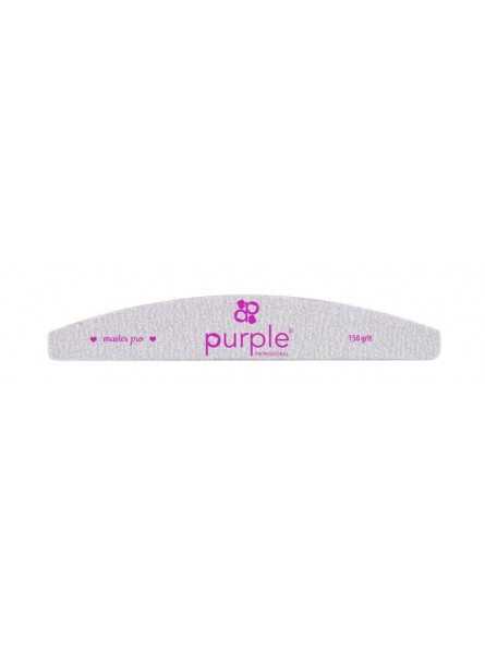 PURPLE DISPOSABLE FILES MASTER PRO 150 (30UDS)|Mathiss