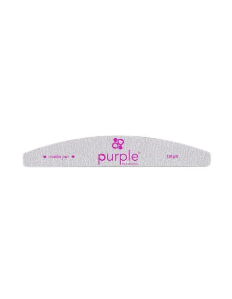PURPLE DISPOSABLE FILES MASTER PRO 150 (30UDS)