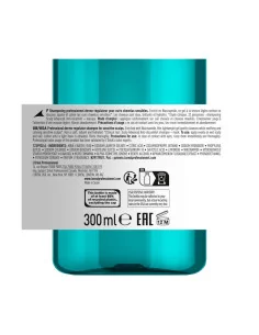 LOREAL EXPERT SCALP ADVANCED DERMO-REGULATOR SHAMPOO 500ML 2