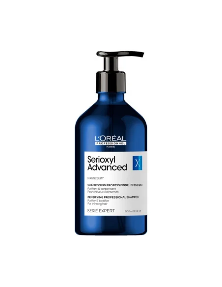 LOREAL SERIOXYL PURIFIER & BODYFIER SHAMPOO 500ML