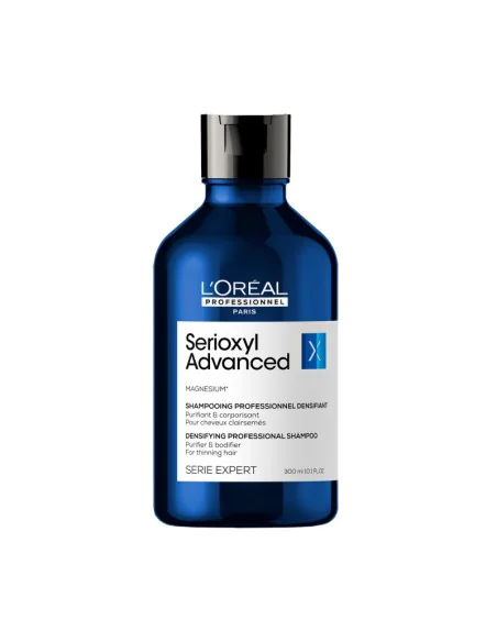 LOREAL SERIOXYL PURIFIER & BODYFIER SHAMPOO 300ML