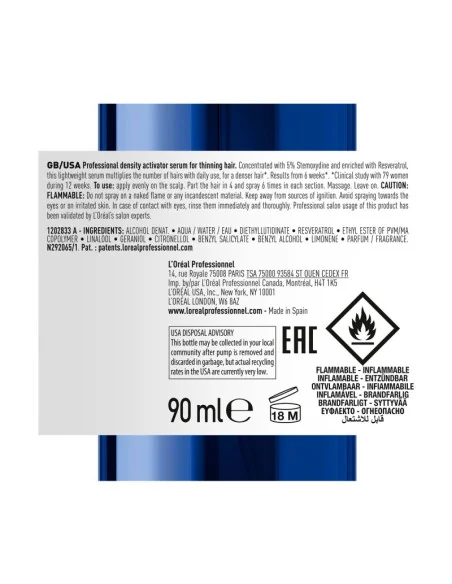 LOREAL SERIOXYL DENSIFYING SERUM 90ML