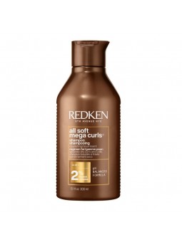 REDKEN ALL SOFT MEGA CURLS...