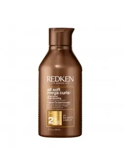 REDKEN ALL SOFT MEGA CURLS...