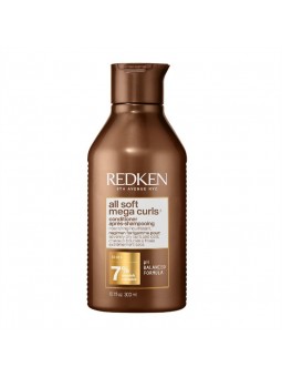 REDKEN ALL SOFT MEGA CURLS...