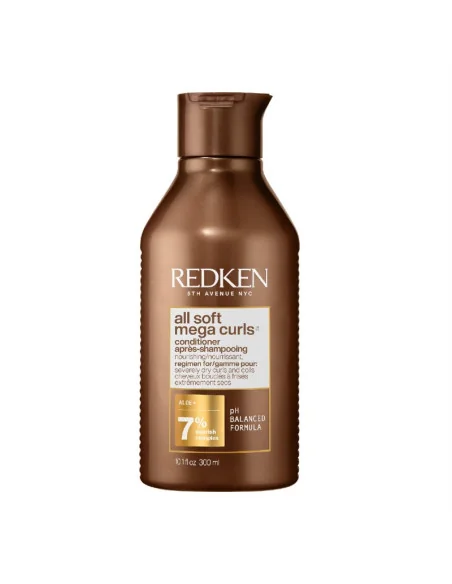 Redken All Soft Mega Curls Conditioner 300ml | Mathiss Ibiza
