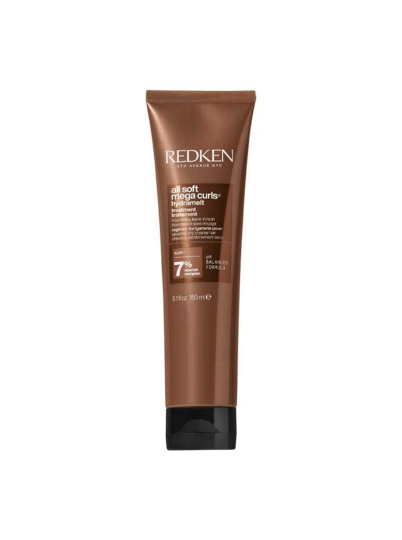 REDKEN ALL SOFT MEGA CURLS HYDRAMELT TREATMENT 150ML|Mathiss