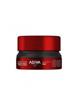 AGIVA STYLING RED WAX 05...