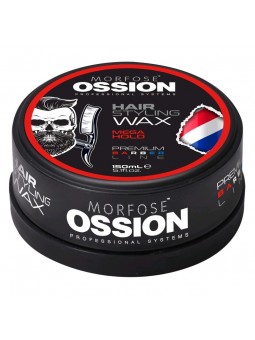 OSSION HAIR STYLING WAX MEGA HOLD 150ML|Mathiss