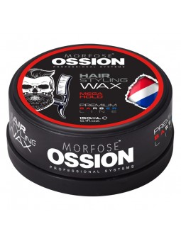 OSSION HAIR STYLING WAX...