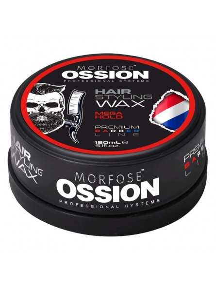 OSSION HAIR STYLING WAX MEGA HOLD 150ML|Mathiss