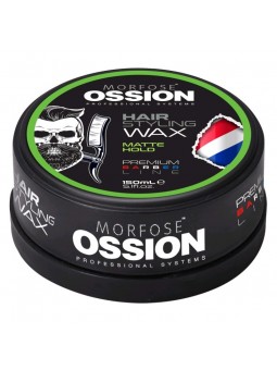 OSSION HAIR STYLING WAX...